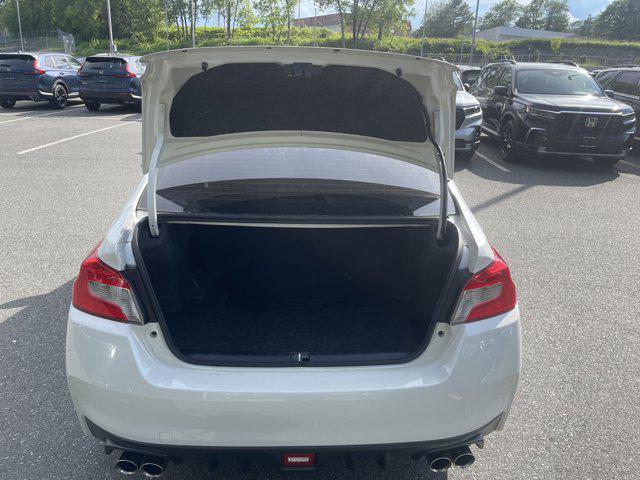 used 2021 Subaru WRX car