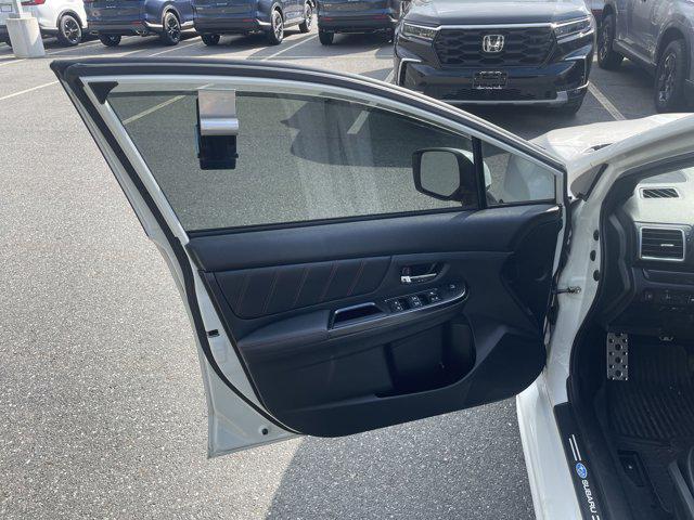 used 2021 Subaru WRX car