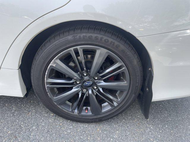 used 2021 Subaru WRX car