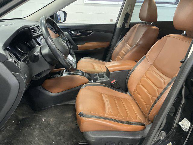 used 2018 Nissan Rogue car, priced at $16,592
