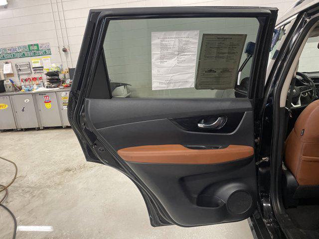 used 2018 Nissan Rogue car, priced at $16,592