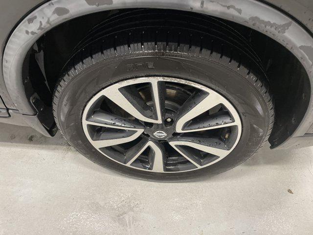 used 2018 Nissan Rogue car, priced at $16,592