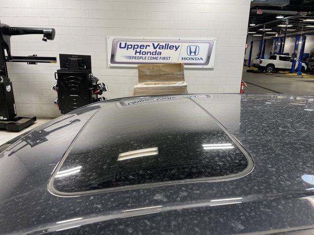 new 2026 Honda CR-V car, priced at $34,381