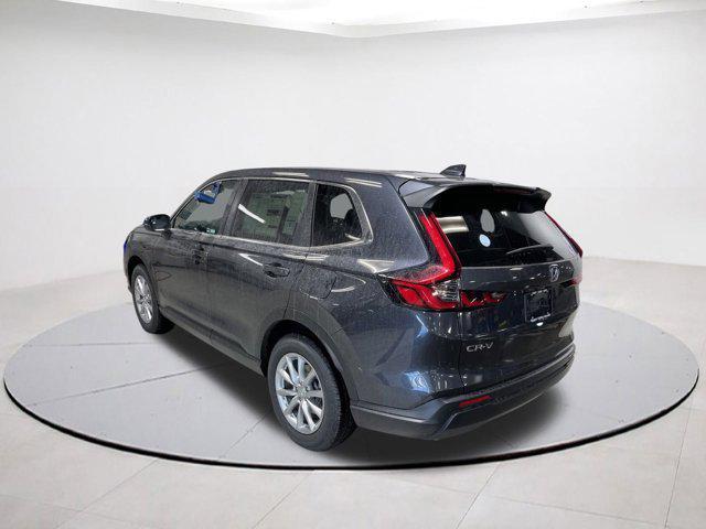 new 2026 Honda CR-V car, priced at $34,381