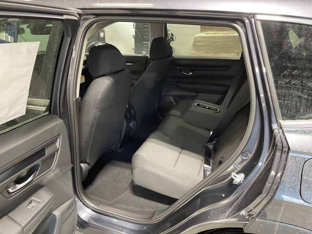 new 2026 Honda CR-V car, priced at $34,381