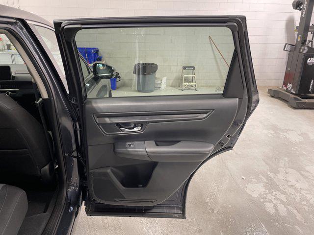 new 2026 Honda CR-V car, priced at $34,381