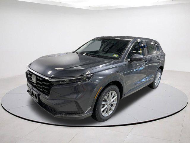 new 2026 Honda CR-V car, priced at $34,057