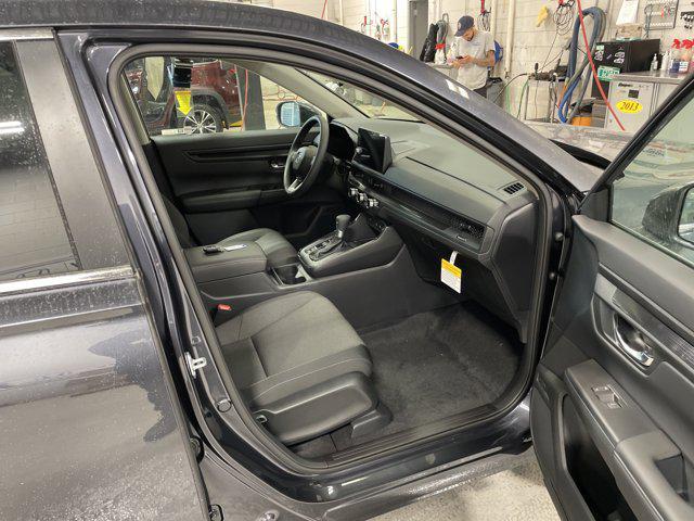 new 2026 Honda CR-V car, priced at $34,381