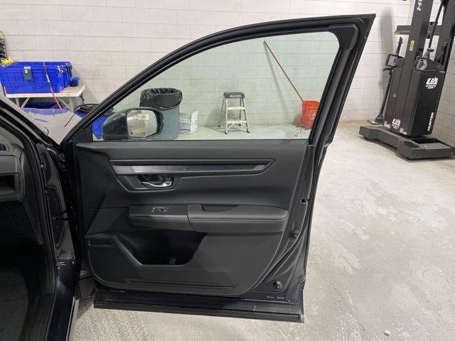 new 2026 Honda CR-V car, priced at $34,381