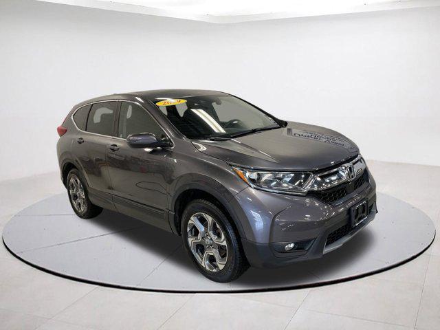used 2019 Honda CR-V car, priced at $20,854