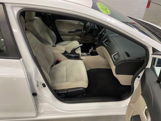 used 2014 Honda Civic Hybrid car, priced at $14,087