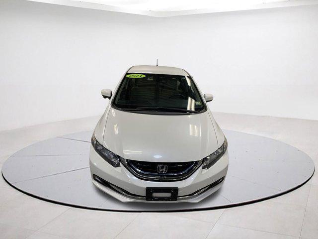 used 2014 Honda Civic Hybrid car, priced at $13,841