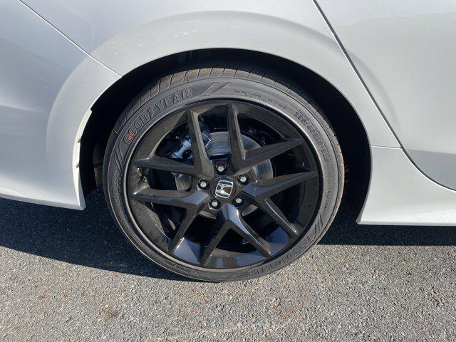 new 2026 Honda Civic Hybrid car, priced at $30,945