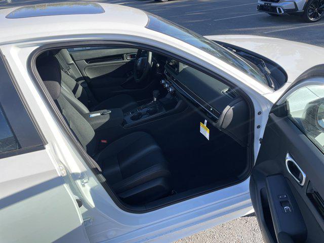 new 2026 Honda Civic Hybrid car, priced at $30,945