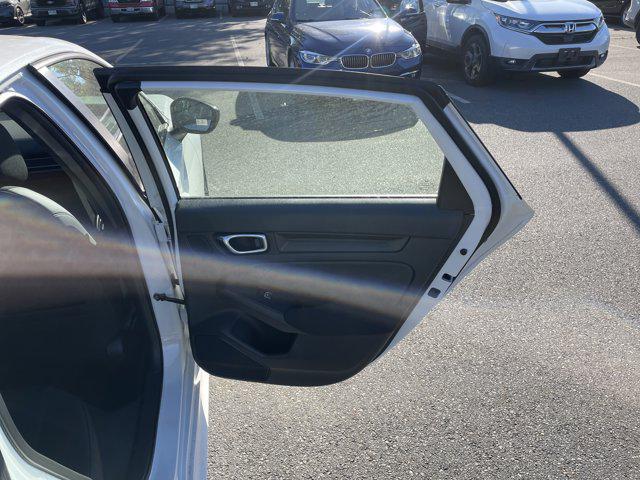 new 2026 Honda Civic Hybrid car, priced at $30,945