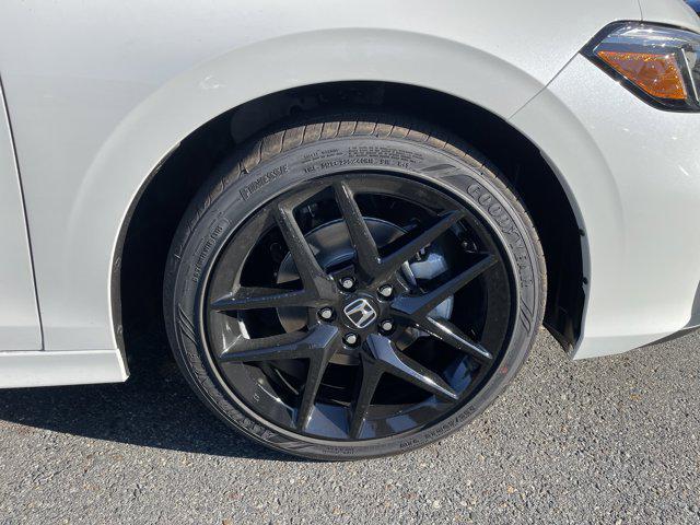 new 2026 Honda Civic Hybrid car, priced at $30,945