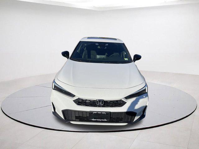 new 2026 Honda Civic Hybrid car, priced at $30,945