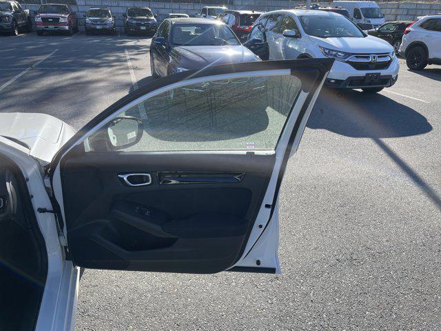 new 2026 Honda Civic Hybrid car, priced at $30,945