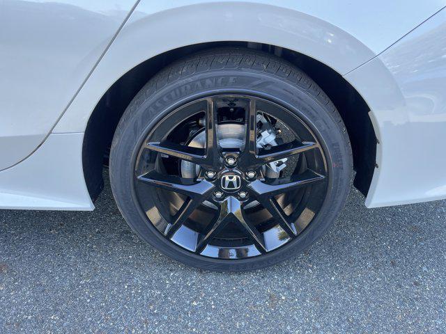 new 2026 Honda Civic Hybrid car, priced at $30,945