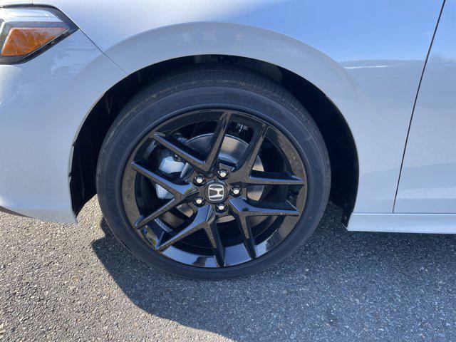 new 2026 Honda Civic Hybrid car, priced at $30,945