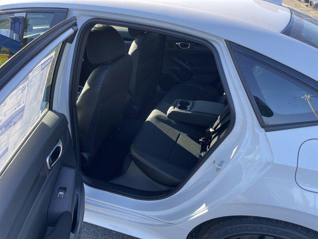 new 2026 Honda Civic Hybrid car, priced at $30,945