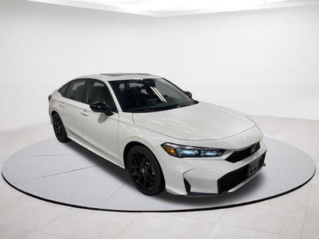 new 2026 Honda Civic Hybrid car, priced at $30,945