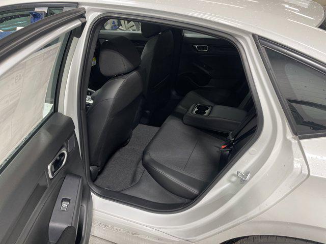 new 2026 Honda Civic Hybrid car, priced at $30,945