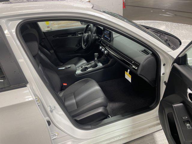 new 2026 Honda Civic Hybrid car, priced at $30,945