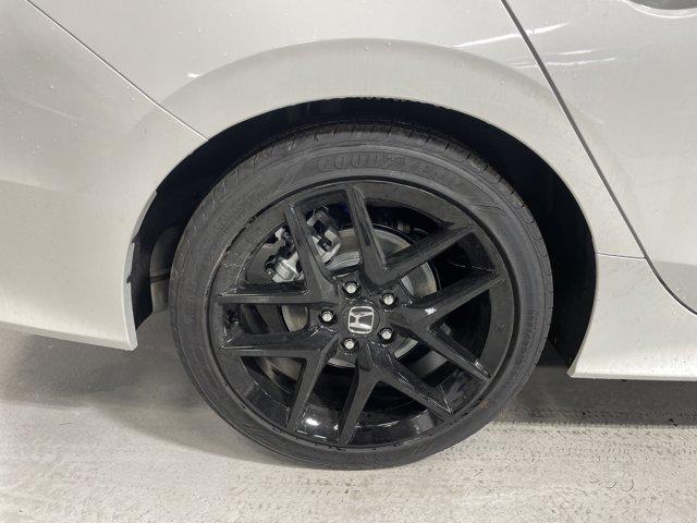 new 2026 Honda Civic Hybrid car, priced at $30,945