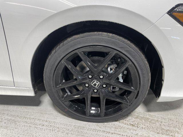 new 2026 Honda Civic Hybrid car, priced at $30,945