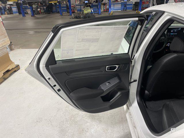 new 2026 Honda Civic Hybrid car, priced at $30,945