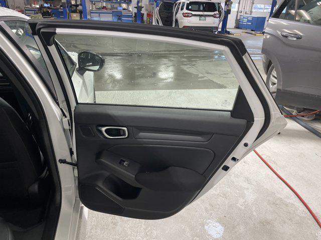 new 2026 Honda Civic Hybrid car, priced at $30,945