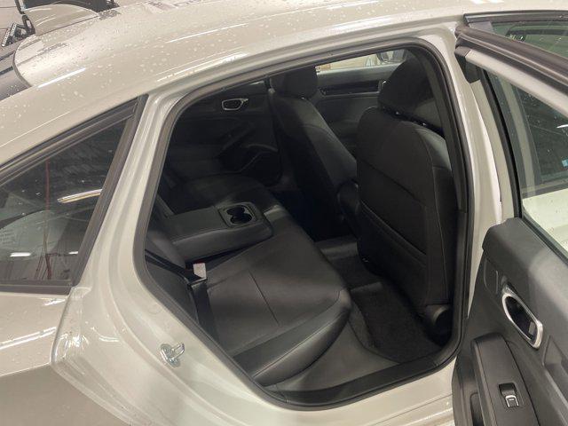 new 2026 Honda Civic Hybrid car, priced at $30,945