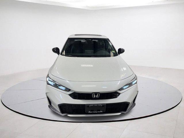 new 2026 Honda Civic Hybrid car, priced at $30,945