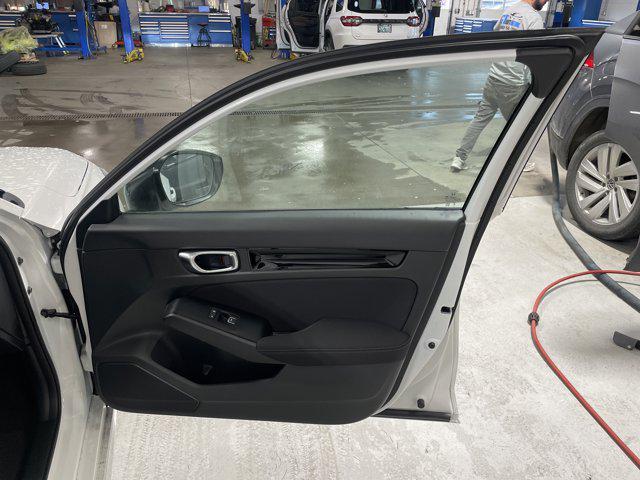 new 2026 Honda Civic Hybrid car, priced at $30,945