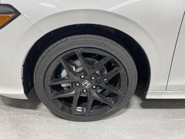 new 2026 Honda Civic Hybrid car, priced at $30,945