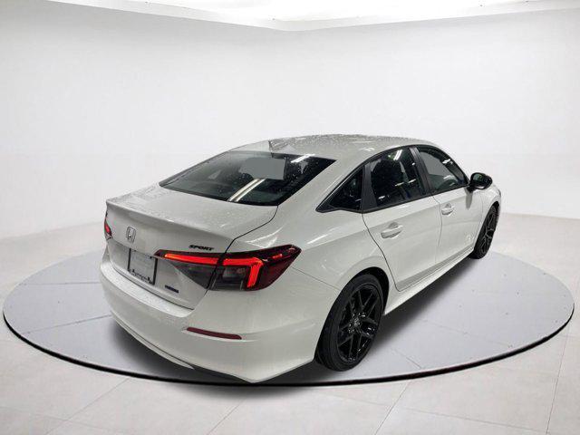 new 2026 Honda Civic Hybrid car, priced at $30,945