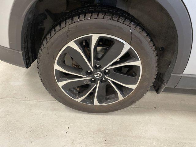 used 2022 Mazda CX-5 car, priced at $27,697