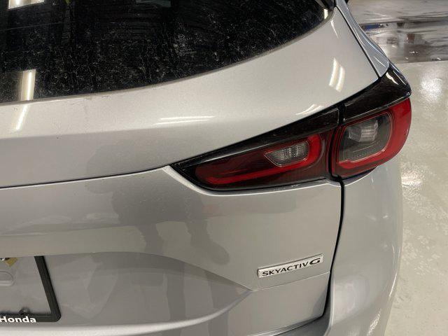 used 2022 Mazda CX-5 car, priced at $27,697