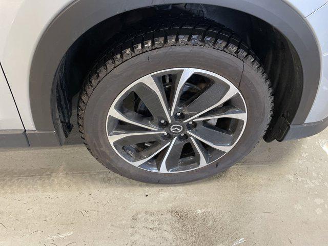 used 2022 Mazda CX-5 car, priced at $27,697