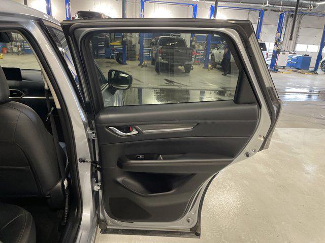 used 2022 Mazda CX-5 car, priced at $27,697