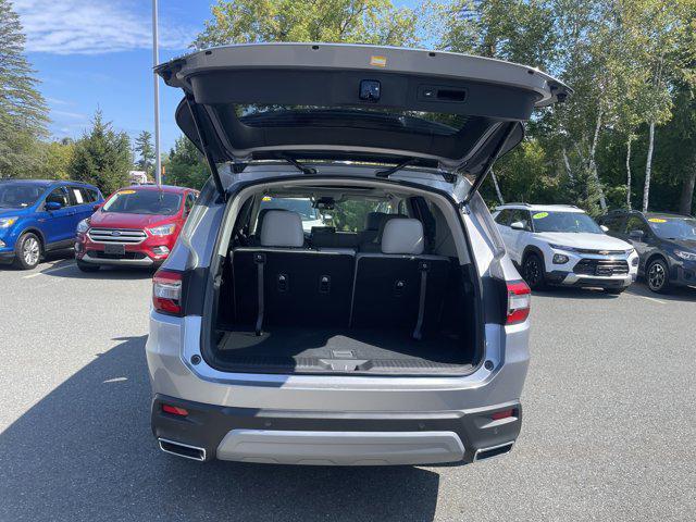 new 2025 Honda Pilot car, priced at $47,976