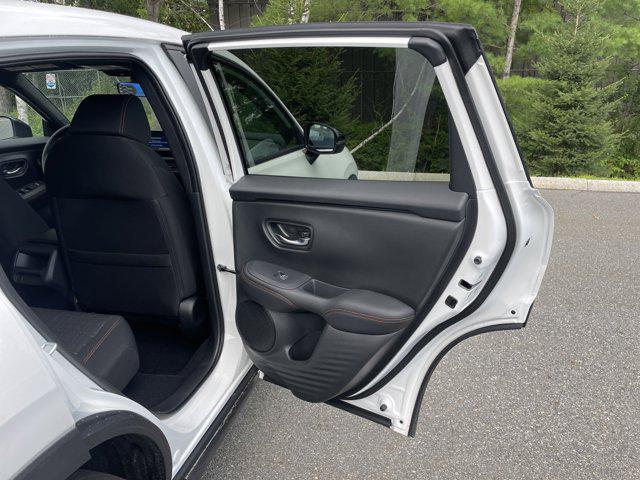 new 2026 Honda HR-V car, priced at $30,585