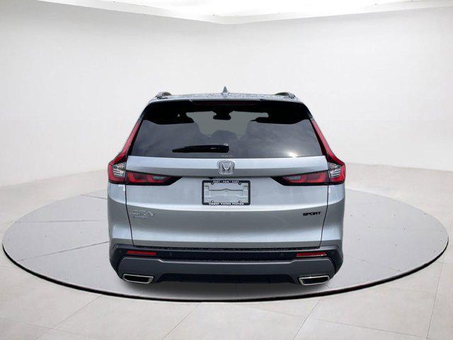 new 2025 Honda CR-V Hybrid car, priced at $39,653
