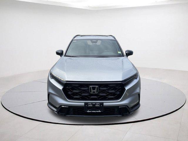 new 2025 Honda CR-V Hybrid car, priced at $39,653