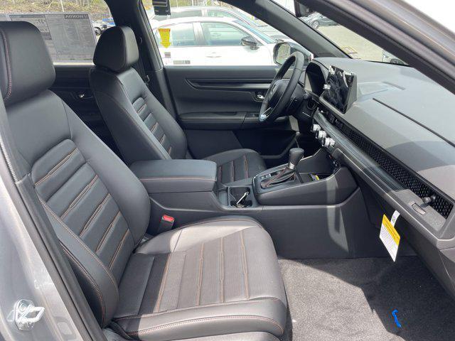 new 2025 Honda CR-V Hybrid car, priced at $40,545