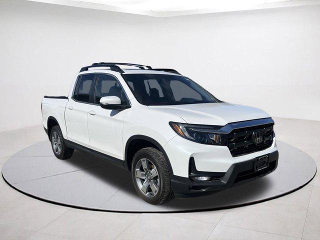 new 2025 Honda Ridgeline car, priced at $44,430