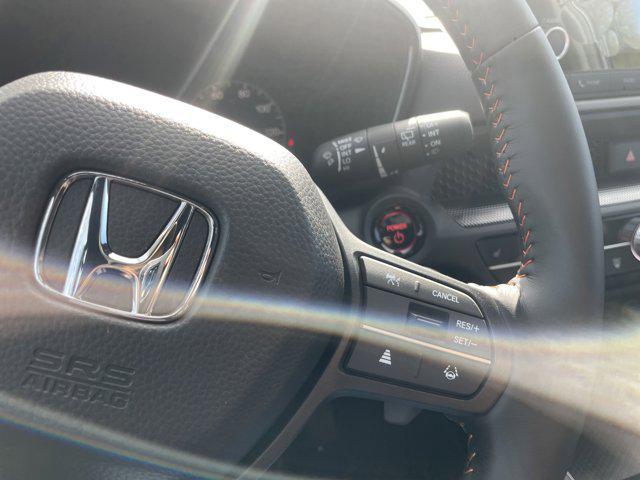 new 2025 Honda CR-V Hybrid car, priced at $37,545