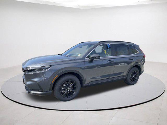 new 2025 Honda CR-V Hybrid car, priced at $37,545