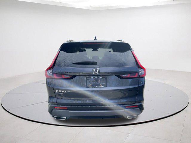 new 2025 Honda CR-V Hybrid car, priced at $37,545